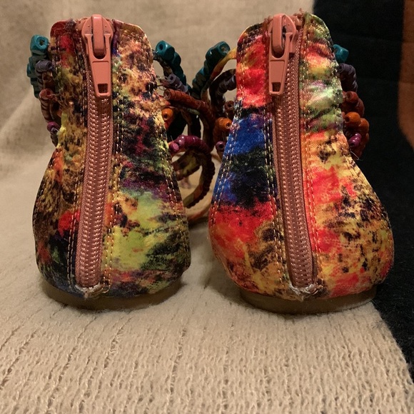 Paprika sandal - Picture 3 of 4